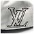 Cappellino da baseball Louis Vuitton Bianco - vista 8