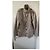 Parka Moncler Ermite Beige - vista 10