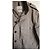 Parka Moncler Ermite Beige - vista 4