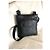 Mac Douglas Schultertasche aus schwarzem Leder - Ansicht 3