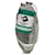 Louis Vuitton Collector White Green Leather Cloth  ref.2048587