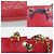 Bicolor Schultertasche von Chanel Rot - Ansicht 5