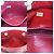 Bicolor Schultertasche von Chanel Rot - Ansicht 8