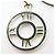 Tiffany & Co Orecchini a goccia medaglione Atlas Tiffany Argento - vista 3