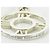 Tiffany & Co Orecchini a goccia medaglione Atlas Tiffany Argento - vista 5