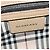 Borsa a spalla in pelle beige Auth am7618 BURBERRY - vista 10