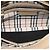 Borsa a spalla in pelle beige Auth am7618 BURBERRY - vista 11