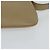 Borsa a spalla in pelle beige Auth am7618 BURBERRY - vista 14