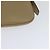 Borsa a spalla in pelle beige Auth am7618 BURBERRY - vista 16