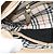 Borsa a spalla in pelle beige Auth am7618 BURBERRY - vista 19