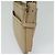 Borsa a spalla in pelle beige Auth am7618 BURBERRY - vista 3