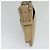 Borsa a spalla in pelle beige Auth am7618 BURBERRY - vista 4
