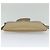 Borsa a spalla in pelle beige Auth am7618 BURBERRY - vista 5