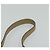 Borsa a spalla in pelle beige Auth am7618 BURBERRY - vista 8