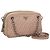 PRADA Borsa a mano in nylon 2 vie rosa Auth 110297