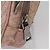PRADA Borsa a mano in nylon 2 vie rosa Auth 110297 - vista 10