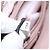 PRADA Borsa a mano in nylon 2 vie rosa Auth 110297 - vista 12