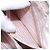 PRADA Borsa a mano in nylon 2 vie rosa Auth 110297 - vista 24