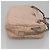 PRADA Borsa a mano in nylon 2 vie rosa Auth 110297 - vista 3