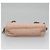 PRADA Borsa a mano in nylon 2 vie rosa Auth 110297 - vista 6