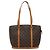 LOUIS VUITTON Borsa Tote Babylone Monogram M51102 LV Auth 114406 Monogramma - vista 13
