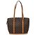 LOUIS VUITTON Borsa Tote Babylone Monogram M51102 LV Auth 114406 Monogramma - vista 2