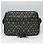 Autre Marque HUNTING WORLD Borsa a Spalla in Tela Grigia Auth am7610 Marrone - vista 12
