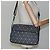 Autre Marque HUNTING WORLD Borsa a Spalla in Tela Grigia Auth am7610 Marrone - vista 22