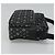 Autre Marque HUNTING WORLD Borsa a Spalla in Tela Grigia Auth am7610 Marrone - vista 3