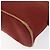 Hermès HERMES Bolide PM Pouch Canvas Red Auth am7641 - view 14