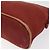 Hermès HERMES Bolide PM Pouch Canvas Red Auth am7641 - view 7