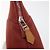 Hermès HERMES Bolide PM Pouch Canvas Red Auth am7641 - view 9