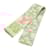 Louis Vuitton Bandeau Precious Dragon Scarf Brown Beige Silk  ref.2048839