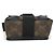 Borsa a Spalla Monogram Macassar Louis Vuitton Marrone Nero - vista 4