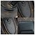 Borsa a Spalla Monogram Macassar Louis Vuitton Marrone Nero - vista 6
