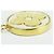Portachiavi Monogram Louis Vuitton Marrone Rosa Bianco - vista 7