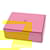 Hermès Hermes Yellow Jewelry Chest  ref.2048883