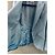 Alexander Mcqueen Crepe-Blazer in Hellblau - Ansicht 8