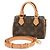 Borsa Nano Speedy Monogramma Louis Vuitton M81085