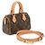 Borsa Nano Speedy Monogramma Louis Vuitton M81085 - vista 2