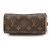 Borsa Nano Speedy Monogramma Louis Vuitton M81085 - vista 6