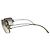 Chanel CC Logo Silber Klare Randlose Sonnenbrille 4068 - Ansicht 2
