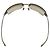 Chanel CC Logo Silber Klare Randlose Sonnenbrille 4068 - Ansicht 4