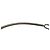 Chanel CC Logo Silber Klare Randlose Sonnenbrille 4068 - Ansicht 6