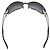 Sonnenbrille Logo silbergrau Christian Dior Diorissimo - Ansicht 4