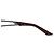 Sonnenbrille Logo silbergrau Christian Dior Diorissimo - Ansicht 5
