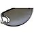 Sonnenbrille Logo silbergrau Christian Dior Diorissimo - Ansicht 8