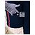 Chanel Neue CС Teddy Bomberjacke Marineblau - Ansicht 10