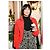 Chanel Neue CС Teddy Bomberjacke Marineblau - Ansicht 2