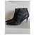 Stivaletti Miu Miu in pelle nera Nero - vista 6